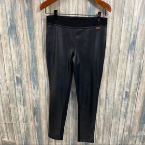 calvin klein women's stretch ponte pants